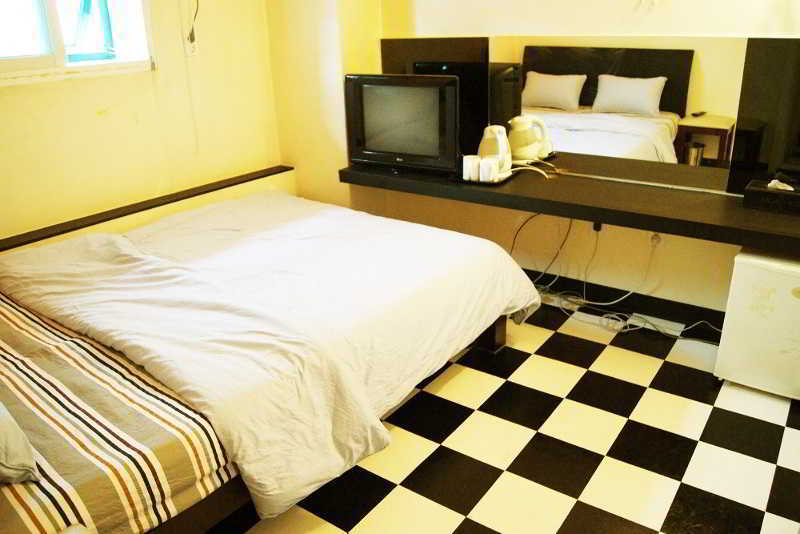 Mi House Hotel Szöul Kültér fotó