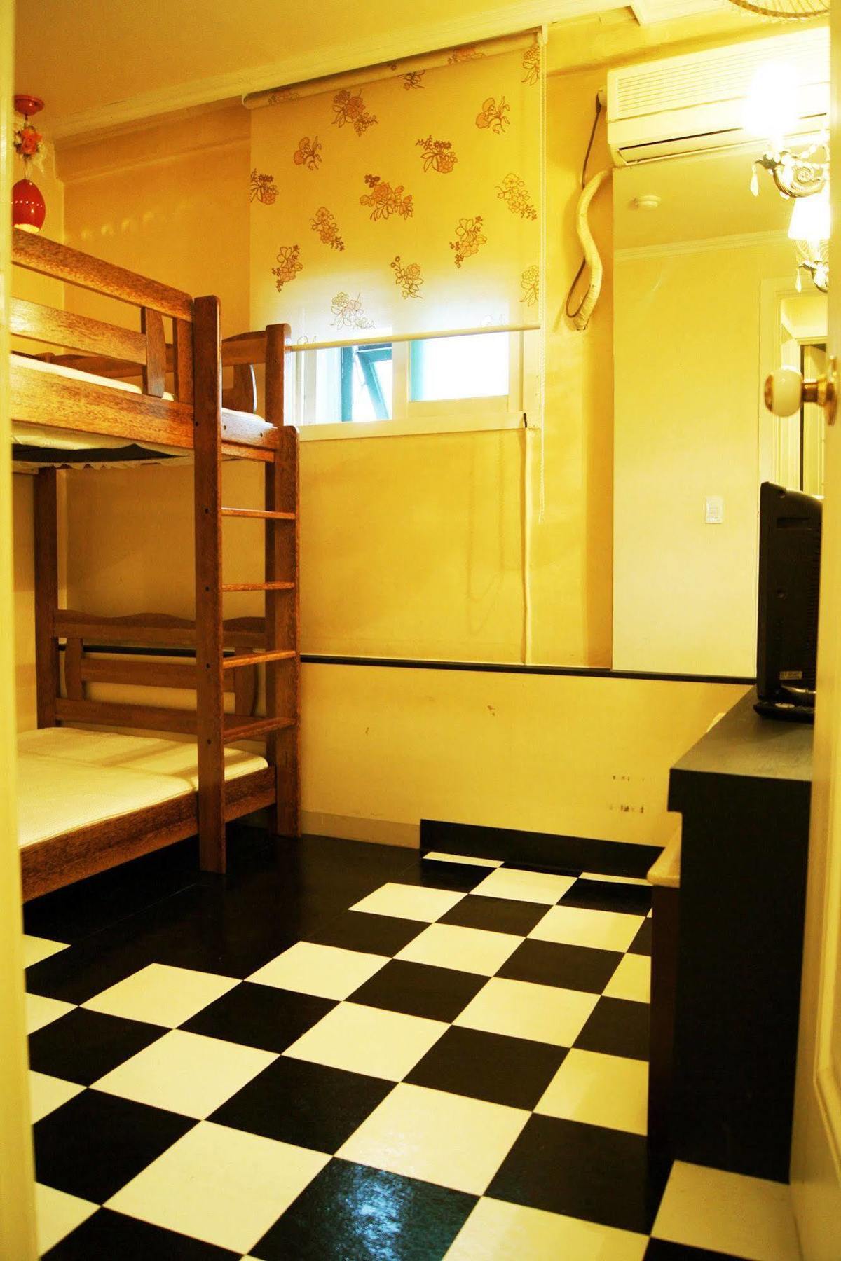 Mi House Hotel Szöul Kültér fotó
