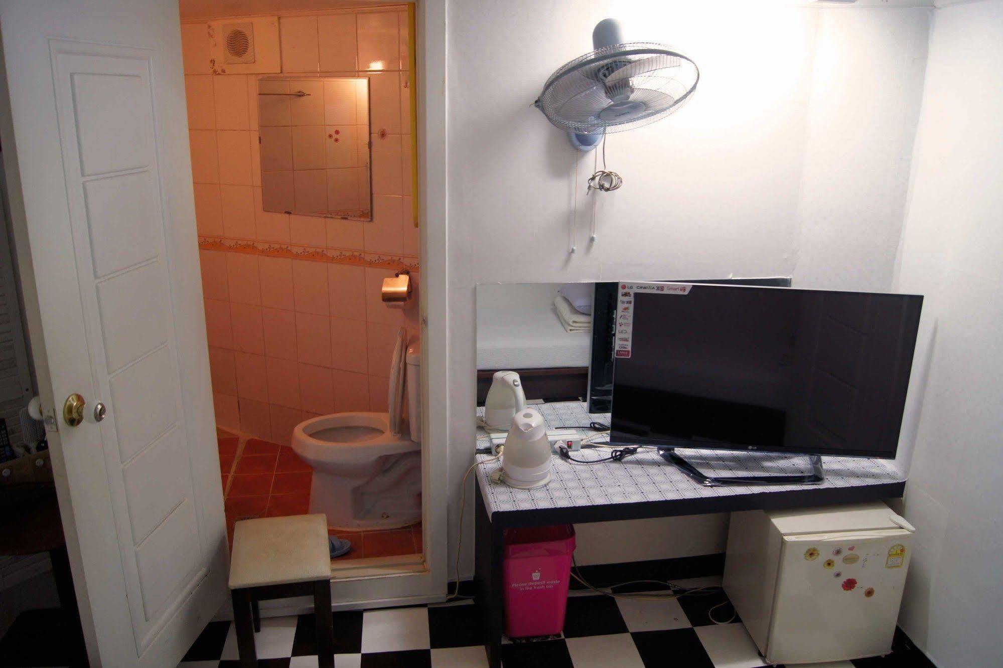 Mi House Hotel Szöul Kültér fotó