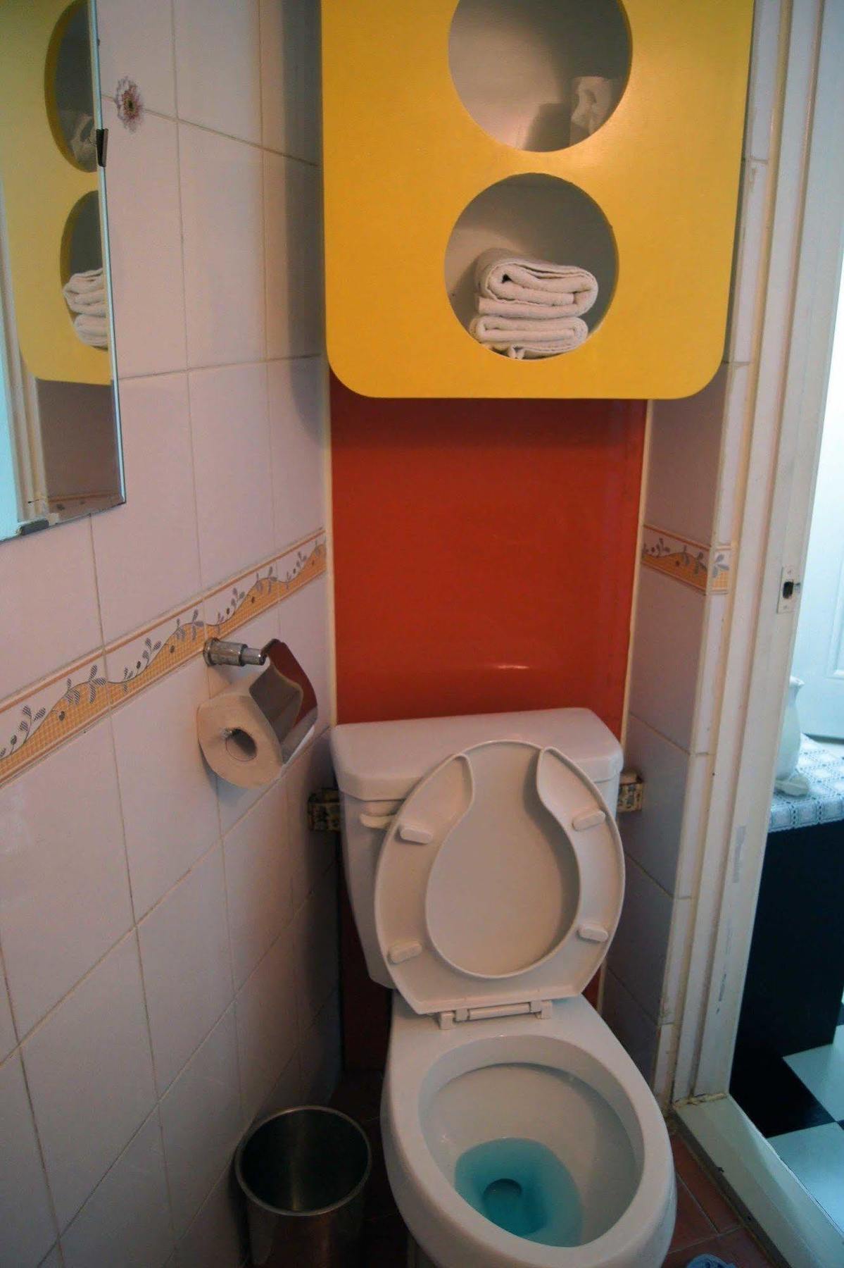 Mi House Hotel Szöul Kültér fotó