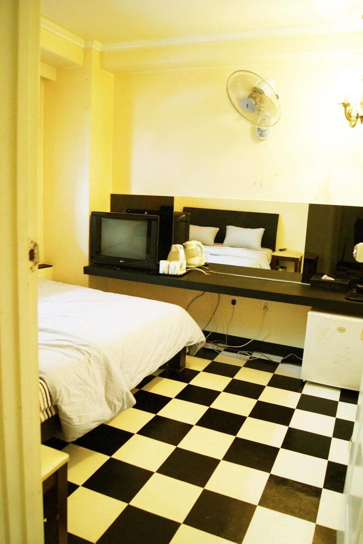 Mi House Hotel Szöul Kültér fotó