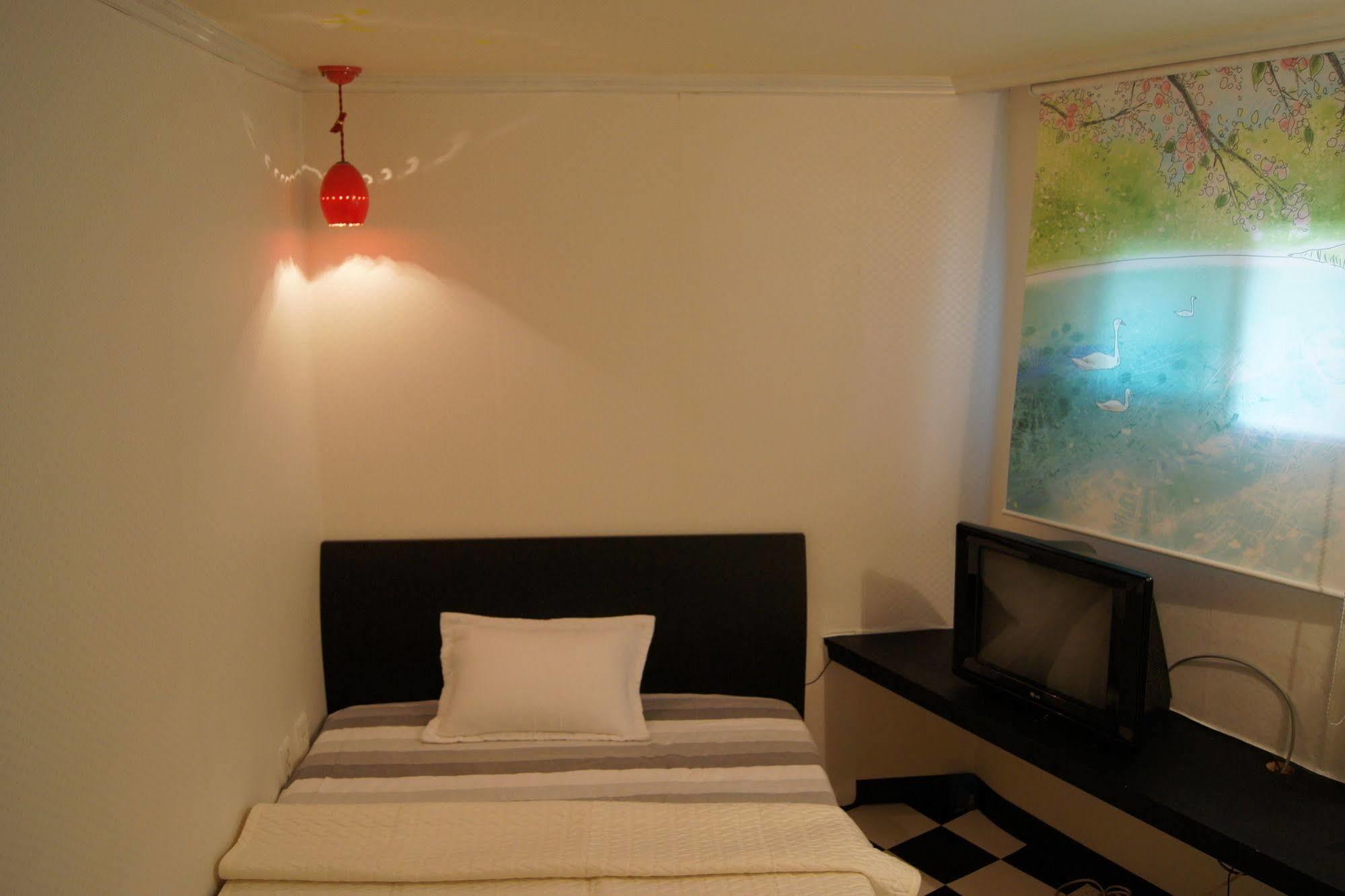 Mi House Hotel Szöul Kültér fotó