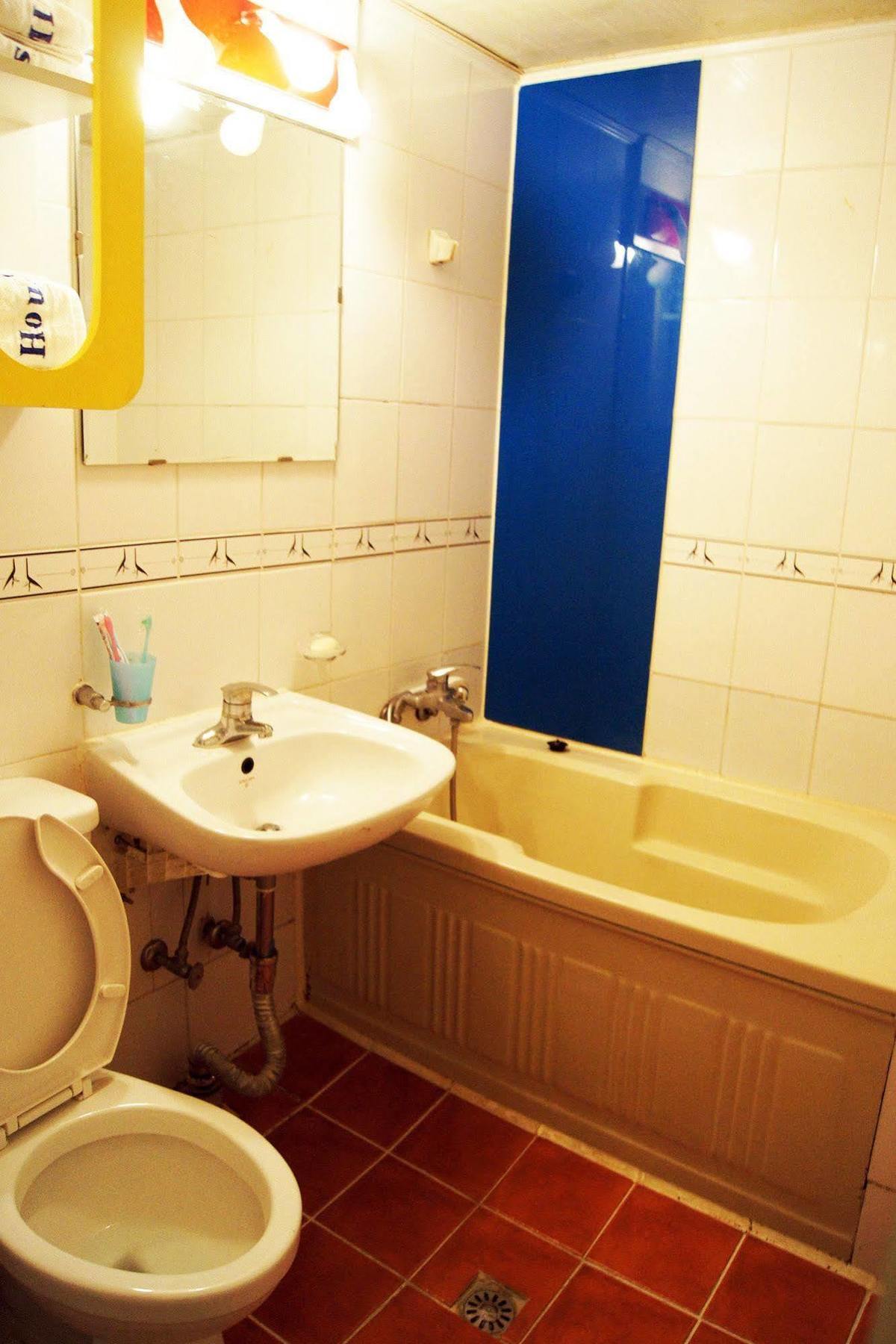 Mi House Hotel Szöul Kültér fotó