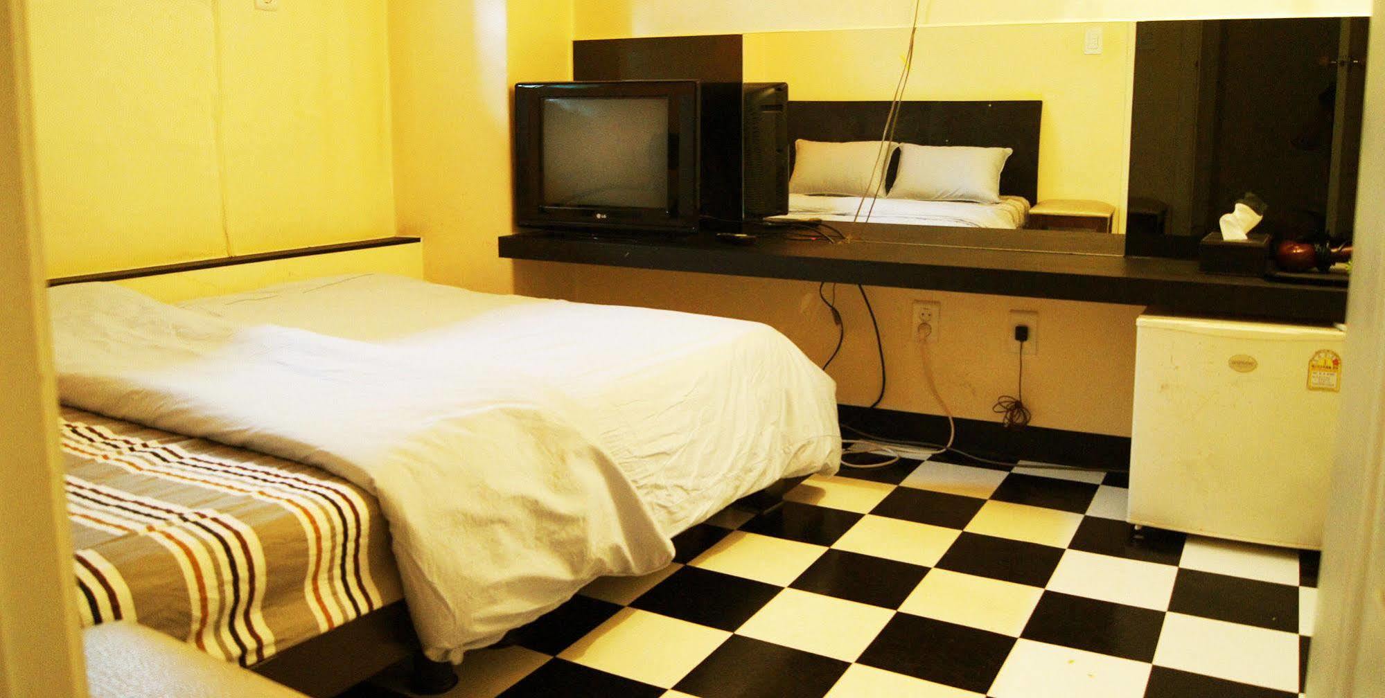 Mi House Hotel Szöul Kültér fotó